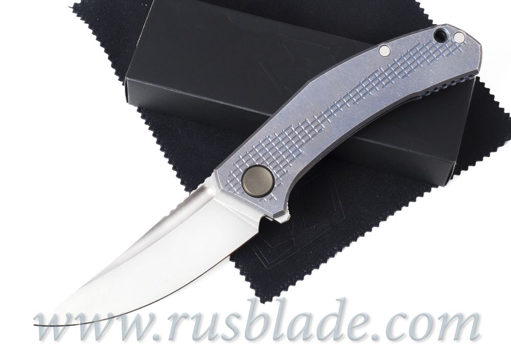 CUSTOM Shirogorov JEANS KNIFE Vanax 37 MRBS SIDIS