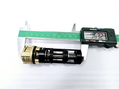 Картридж 3-ходового клапана (затвор ГВС) BAXI Eco Four/Eco-3/Luna-3... (арт. 627880)