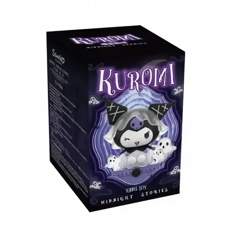 Случайная фигурка Super.GG Kuromi Midnight Stories