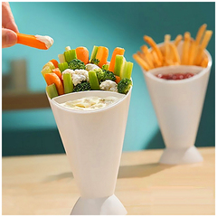 Конус для картофеля фри Dipping Cone