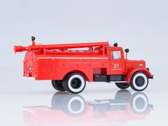 MAZ-205 AC-30 (205) fire engine 1:43 Our Trucks #22