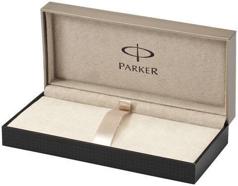 Ручка шариковая Parker Sonnet Slim K435 Feminine Silver PGT (1859495)