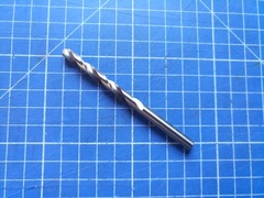 Сверло по металлу ц/х 6,0x93/57мм DIN338 h8 5xD HSS-G 118° Ruko 214060