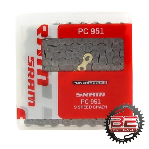 Велосипедная цепь Sram PC-951 Box