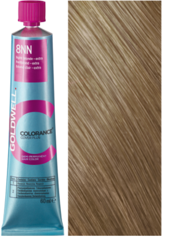 Goldwell Colorance 8NN светло-русый экстра 60 мл