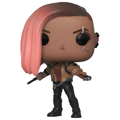 Фигурка Funko POP! Games Cyberpunk 2077 V-Female 47510