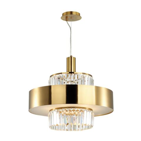 Люстра Odeon Light Lepart 4840/6