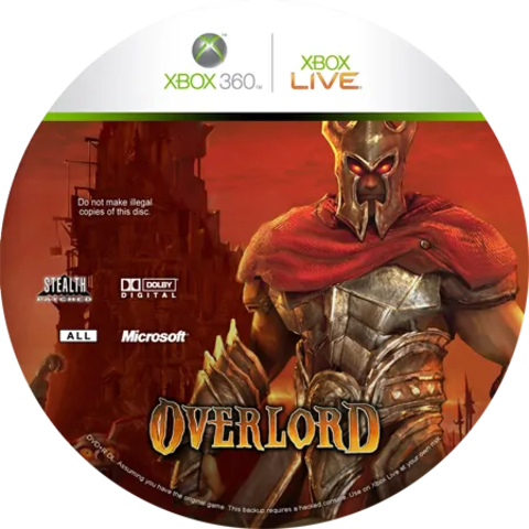 Overlord [Xbox 360]