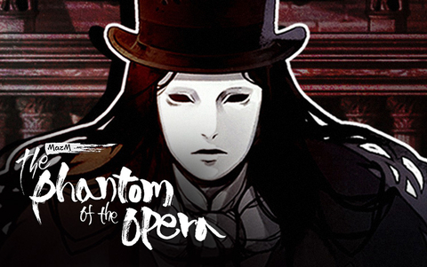 MazM: The Phantom of the Opera (для ПК, цифровой код доступа)