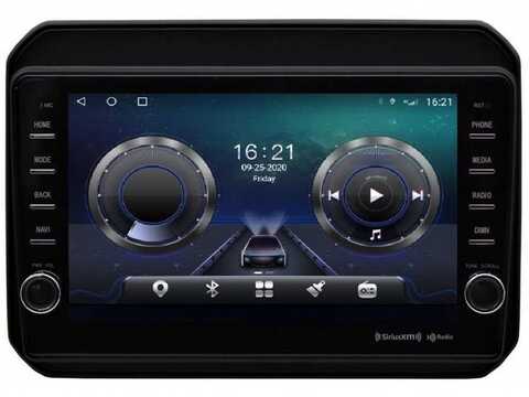 Магнитола Suzuki Ignis (2015-2020) Android 10 4/64GB IPS DSP 4G модель CBK-3332TS10