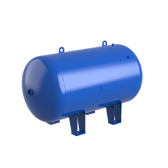 Ресивер горизонтальный DNT Р 750-13.800-1 (уличное исполнение)