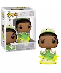 Funko Pop! POP Disney: D100- Tiana