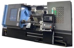 Токарный станок ЧПУ с наклонной станиной MetalTec TC 70/1100