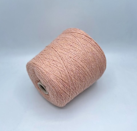 G&G Filati (пр.Италия),art-Cashkid 400/100гр,10%Кид-мохер, 20%Кашемир, 15%Шелк, 55%Меринос цвет-Абрикос,меланж. арт.32319