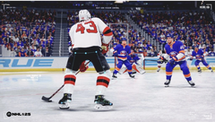 EA SPORTS NHL 25 Стандартное издание (диск для PS5, полностью на английском языке)