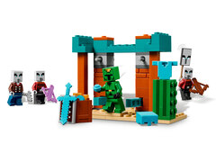 LEGO Minecraft: Сельский патруль в пустыне (21267)