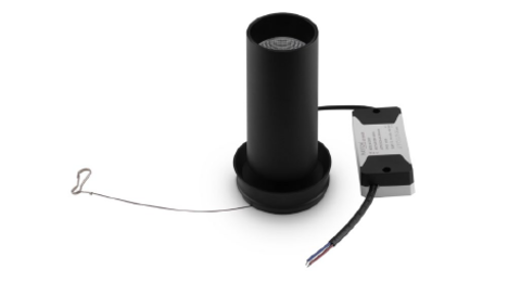 Потолочный светильник Maytoni Focus led C057CL-L12B3K