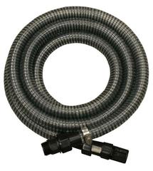 Шланг для воды всасывающий QUATTRO ELEMENTI 25 мм, 7 метров, резьба 1