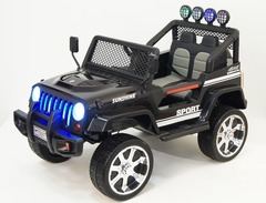 JEEP T008TT Электромобиль детский avtoforbaby-spb