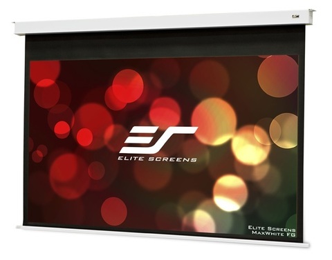 Elite Screens EB110HW2-E12, экран электрический