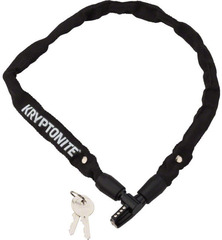 Велозамок Kryptonite Cables KEEPER 465 KEY CHAIN 4x65CM-BLACK