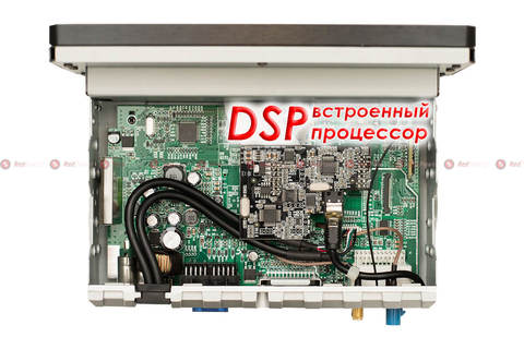 Штатная магнитола для Dodge Ram 4 08-12 RedPower 31216 IPS DSP
