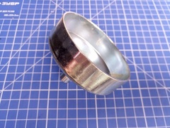 Чашка сцепления DDE КВАДРАТхd78мм V380-II-2s Гном (2.66.09.000003)