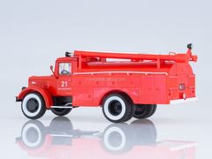 MAZ-205 AC-30 (205) fire engine 1:43 Our Trucks #22