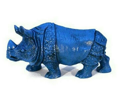 Фигурка Синий носорог