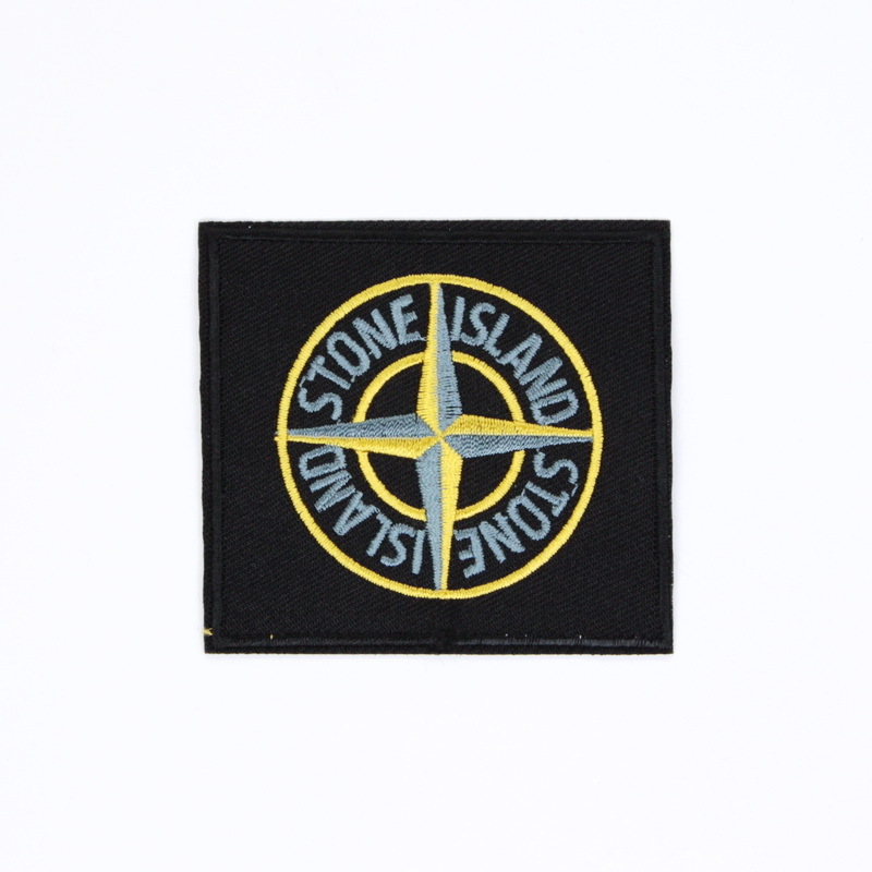 Патч stone island картинка