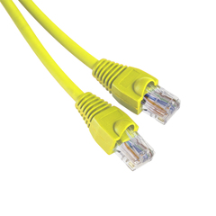 Патч Корд Cat.5e UTP RJ-45 1 м YL