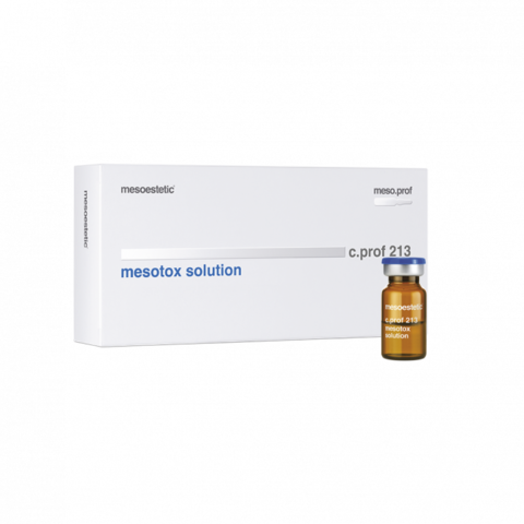 Мезотокс 5 мл / c.prof 213 mesotox solution 5 ml