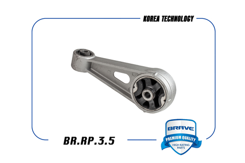 ПОДУШКА ДВИГАТЕЛЯ ЛЕВАЯ SPARK M300 BRAVE