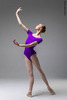 T-leotard | violet