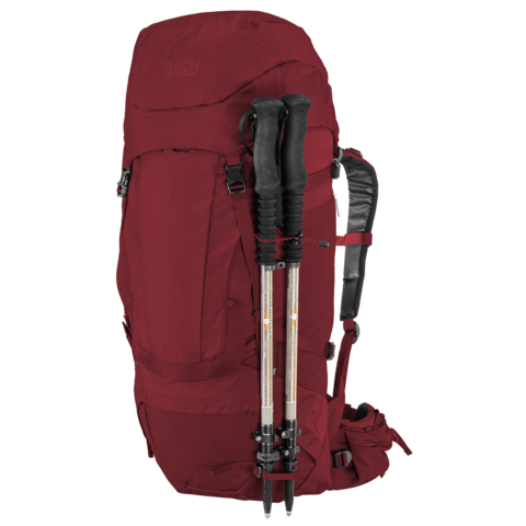 Картинка рюкзак туристический BACH Pack Daydream 50 short Red Dahlia - 8