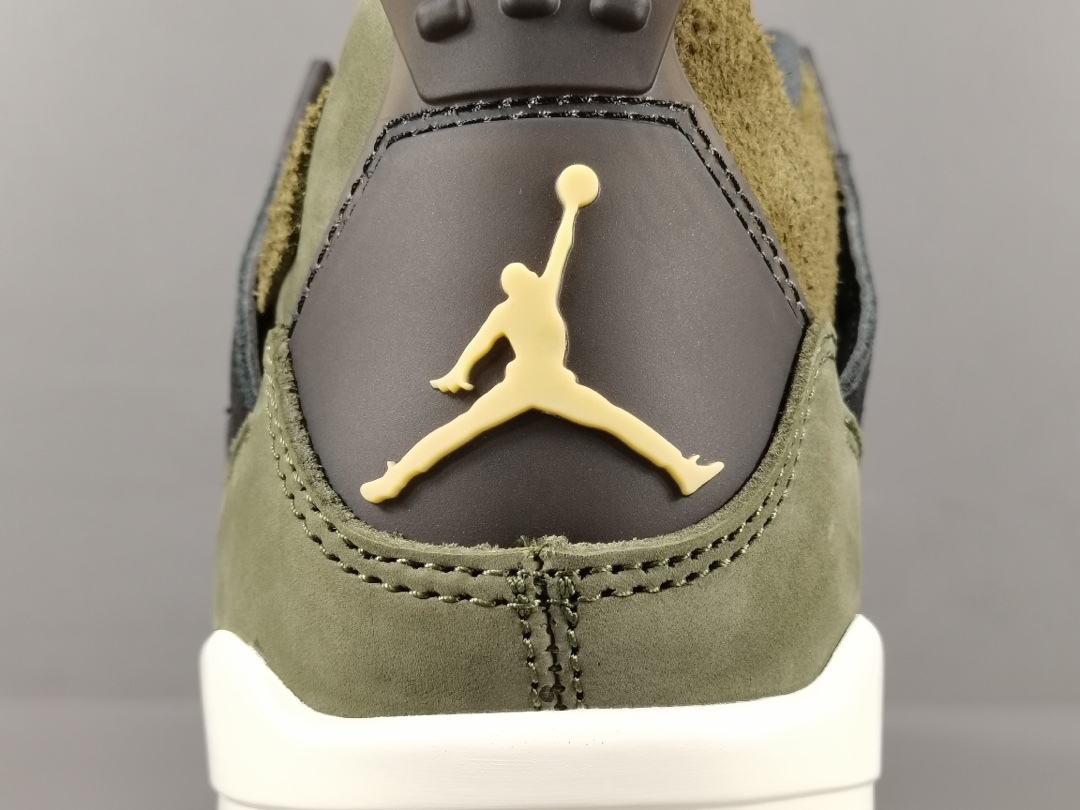 Air jordan 4 olive shop