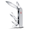 Нож Victorinox Pioneer, 93 мм, 9 функций, серебристый