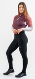 Элитные Термотайтсы Noname Prime Tights UX 24 Black