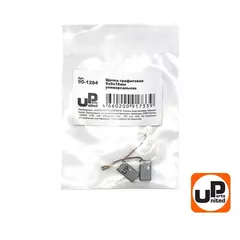 Щетка графитовая UNITED PARTS для эл. инструмента 5х9х16мм (90-1284) 10 штук