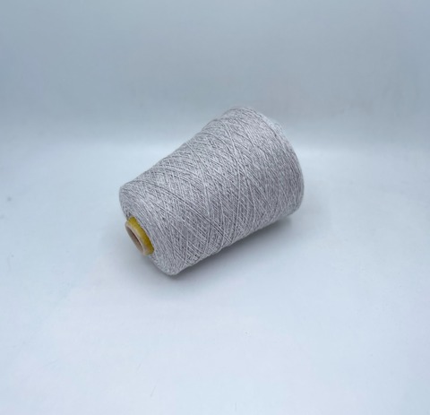 Loro Piana (пр.Италия) арт-Coarsehair, 2/11 550м/100гр,100%Кашемир ,цвет-Светло-серый меланж, арт.29701