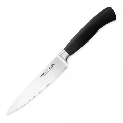Нож филейный гибкий 16см Berger Cutlery Ergo Line Pro