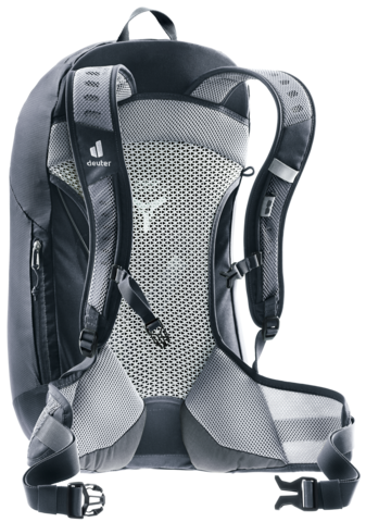 Картинка рюкзак туристический Deuter AC Lite 23 Black - 10