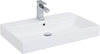 Aquanet 212592 Тумба с раковиной Aquanet Йорк 70 белый (212592)
