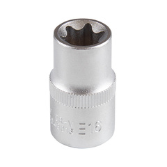 AFFIX (AF00043016) Головка торцевая TORX Е-стандарт 1/2", E16