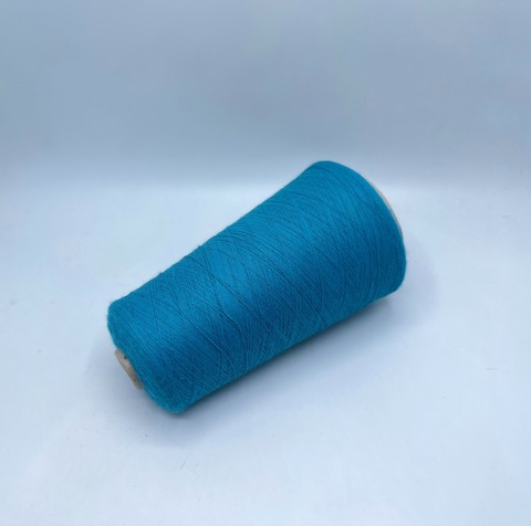 Folco (пр.Италия) 32/2 1600м/100гр, 50% меринос, 50% акрил, цвет-Лазурь, арт.33948