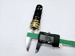 Картридж 3-ходового клапана (затвор ГВС) BAXI Eco Four/Eco-3/Luna-3... (арт. 627880)
