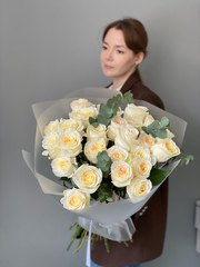 Монобукет "Серенада любви"