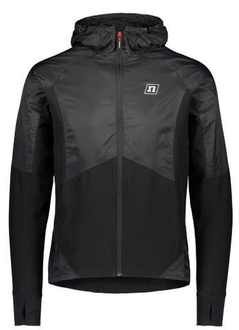 Куртка ветрозащитная Noname WindRunner Jacket UX black 19