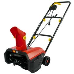 Снегоуборщик электрический DDE STE180 (1,8 кВт, захват 40/18 см)