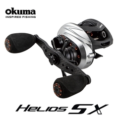 Бэйткастинговая катушка Okuma Helios SX HSX-273VLX (Left hand) 7.3:1 10+1bb